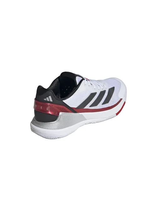 Adidas Crazyquick Ls Padel M Ie3924 Weiss